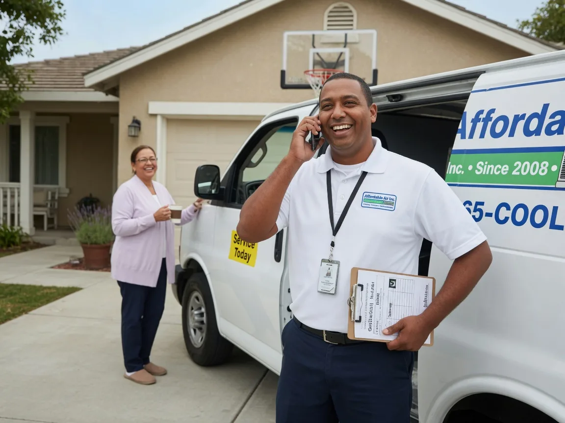 Central Ac Repair Cameron, OK FAQs